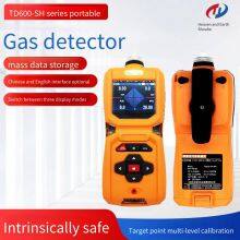 Portable Cyanogen Chloride Detector Td600-sh-cncl With Audible and Visual Alarm, Tiandi Shouhe thumbnail-5
