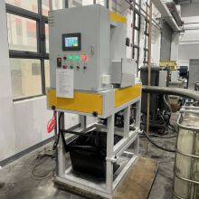 Waste Engine Oil and Machining Oil Filtration, Purification and Reuse Equipment, Centrifugal Slag Remover thumbnail-4