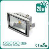 Actory Supplier OSCOO Projector Led Exterior 20w 6000k LED Lights thumbnail-2