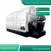 Chain Steam Boiler, Comfortable for Heating, Convenient for Maintenance, and With a Loose Structural Design thumbnail-2