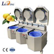Food Manufacturing Industry Fruit and Vegetable Cleaning Machine Fruit Washing Machine With Dryer thumbnail-4