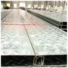 Fast Installation Non Pouring Floor Deck for Steel Building thumbnail-3