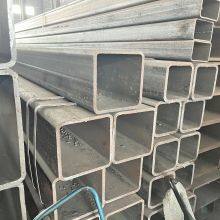 Square Rectangular Hollow Section Carbon Steel Pipe Square Tube thumbnail-3