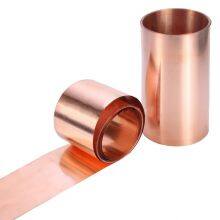 Industrial Grade Copper Coil for Manufacturing and Construction Use thumbnail-3