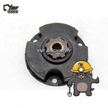 LR001D2140 Excavator Engine Hydraulic Pump Coupling Shock Absorber Rubber thumbnail-5