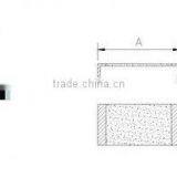 Variable Resistor RIG00 High Power Resistor 1000w Ceramic Variable Resistor