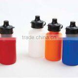 BPA Free 350ml Student Use Drinkware Type Plastic Sports Water Bottle With Dust-proof Lid thumbnail-2