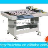 Paper Footwear Pattern Cutting Equipment for Footwear