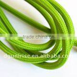 Lamp Cord Textile Power Cord for Light
