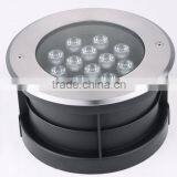 Factory Price 12W Led Under Ground Lamp Outdoor Lighting
