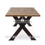 DT-4053 Dining Table Manufacturer Antique 10 Person Dining Table thumbnail-2