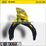 SUNWARD Hydraulic Claw, Wood Claw, Excavator Claw, Rotating Timber Claw thumbnail-1
