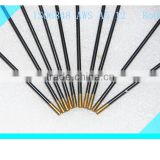 Beijing Brand WL15 1/8" Lanthanated Tungsten Tig Weld Electrode with gold tip EWLa-1.5 and 10pcs/packs