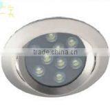 2014 Glass Shelf Corner Bar Led Electric Cabinet Light