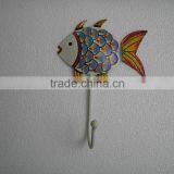 Iron Designer Wall Hook thumbnail-1