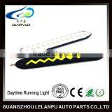 New Model LED DRL COB Car Daytime Running Light LED Brake Light thumbnail-4