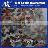 2016 Soft Smooth Flower Printed Fabrics for Curtains Breathable Summer Fashion Dress Coast Dresses thumbnail-1