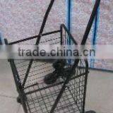 FOLDING SHOPPING TROLLEY thumbnail-1
