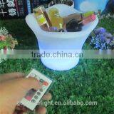 Bar Ice Bucket With LED Light Remote Control YXF-4232E