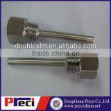 Hex Head Stainless Steel Thermowell Temperature Sensor