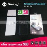 Bubble Free Screen Protector Transparent Japan Materials Mobiles Tempered Glass Screen Protector for Tcl 3s M3g