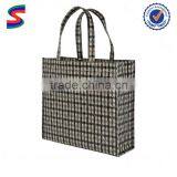 Non Woven Shoulder Bag With Lamination Eco-Friendly Laminated Non Woven Shopping Bag thumbnail-1
