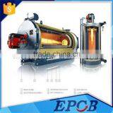 Gas Diesel Fired Thermal Oil Boiler thumbnail-1