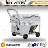 1800 Watt Transportable Diesel Welding Generator