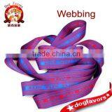 4.0cm Polyester Webbing, Custom Patterned Webbing and Straps thumbnail-3