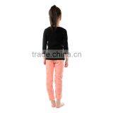 2016 Wholesale Pernickety Sparkly Gold Polka Dot Pants Baby Girls Clothes Childrens Boutique Kid's Clothing thumbnail-3