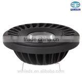 12VDC/AC COB AR111 LED Dimmable 12W 1030lm G53 Base