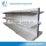 Hot Amercian Design Supermarket Metal Gondola Display Shelf thumbnail-3