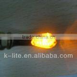 Turn Signal Light for Motorcycles, Scooters, Mopeds, Electrical Bikes