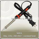 30w Constant Heat Electric Soldering Iron thumbnail-1