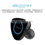 Joyroom 2 in 1 4.1 Bluetooth Earphone With 2.1A Quick Charging Car Charger for Universal Mobile Phone MT-5614 thumbnail-1