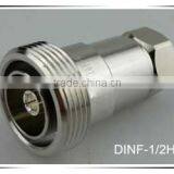 7/16 Din Male Coaxial Cable rf Connector With CE Certificate thumbnail-2