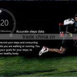 2016 Low Price Fashion Bluetooth KW18 Smart Watch Sport Wrist Watch Full Compatible With Android&IOS thumbnail-6