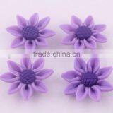 Look!! Discounted Prices!! Halloween Mixed Colors Soft Ceramic Porcelain Flowers for DIY Fashion Jewelrys!! Cheapest!! !! thumbnail-1