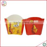 High Quality Disposable French Fries Box