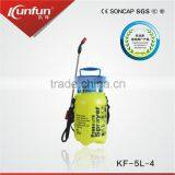 China Factory Customed Plastic Garden Recycle Battery Sprayer thumbnail-3