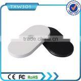 Good Quality Frosted Wireless Charger Three Coil For Iphone and Android thumbnail-4