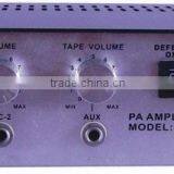 Professional Amplifier PA750