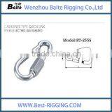 Factory Supplies High Quality Zinc Plated Snap Hook With Screw Din5299 Form D thumbnail-1