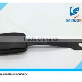 High quality seat belt buckle parts sizes from china