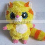 Big Eyed Plush Toys Tiger thumbnail-1