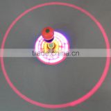magic hot sell Light up spinning top