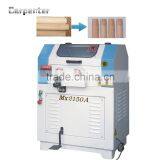 MX2015A Broom Stick Making Machine for Screw in the End of Wood Stick