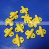 Injection Plastic Modling Type Cheap PU Polyurethane Plastic Injection Molding thumbnail-1
