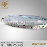 White Light Led Strip White 2mm Thin Christmas Outdoor Use Light Led Strip thumbnail-3