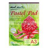 Mont Marte Pastel Pad Acid Free 4 Colours 180gsm A3/ A4/ A5 thumbnail-1